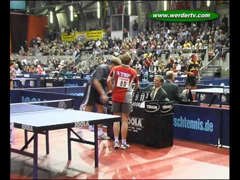 Wehking, Sternal, Greil bei DM in Cottbus  *Hünniger