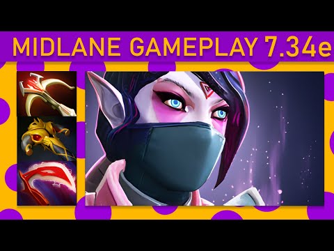 ⭐Bob Templar Assassin 20+ Kills! Mid Gameplay - Dota 2 Top MMR