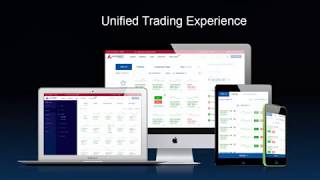 AxisDirect new simplified trading system