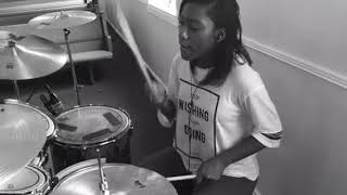 Anthony Brown &amp; GT “Lost” (Drum Cover)