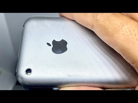 iPhone 2G Video Quality 😧