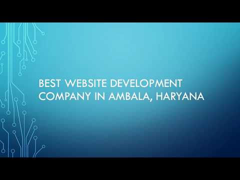 Website development company in Ambala | Intellistall