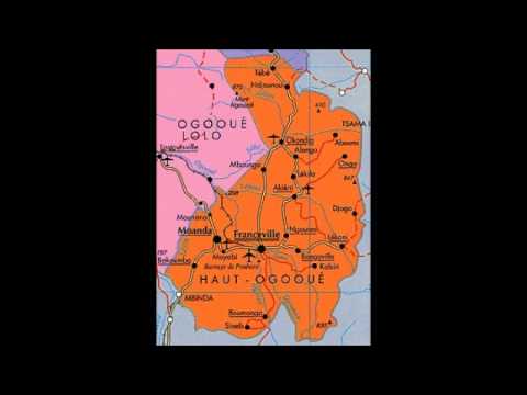 Patience Dabany - le haut ogooué