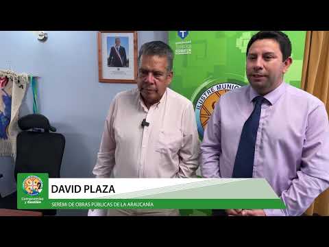 REUNIÓN DE TRABAJO - SEREMI DE OBRAS PÚBLICAS DE LA ARAUCANÍA 2026