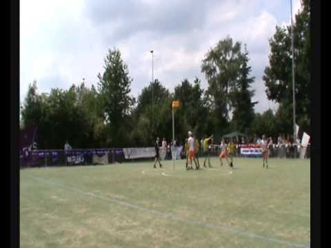 NK KOAG A1 - Doelpunten poulefase