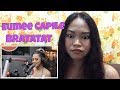 Eumee Performs Bratatat LIVE On Wish 107 5 Bus Reaction