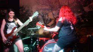 JACKKNIFE STILETTO @ HI-TONE