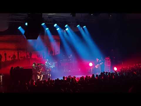 Kingston Wall by JJylli, Kuoppis & VHB - 29.04.2019 @ Kulttuuritalo, Helsinki