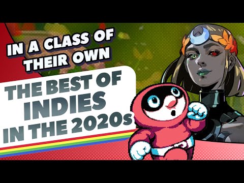 The Top 10 Greatest 2020s Indie Games (So Far)...According to You!