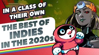 The Top 10 Greatest 2020s Indie Games (So Far)...According to You!