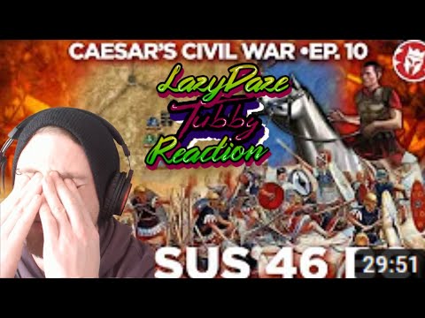 HISTORY FANS REACTION -Thapsus 46 BC - Caesar's Most Complicated Campaign - Roman DOCUMENTARY