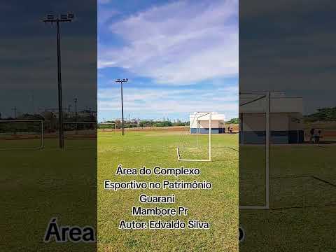 Patrimônio Guarani, Mambore Pr