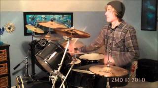 If She Only Knew- Greeley Estates Drum Cover