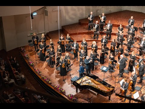 J. Vītola starptautiskā pianistu konkursa fināls / J. Vītols International piano competition finals
