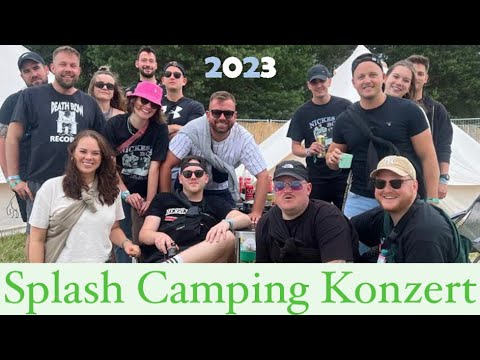 SPLASH 25 - Nickes X BOH @ Zeltplatz  Konzert QSX