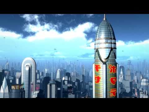 TRANSMISSION PRAGUE 2010: 'Future Cities' ▼ TRAILER