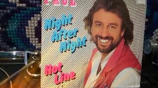 Bernie Paul*** Night after night ***