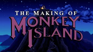 The Making of Monkey Island (30th Anniversary Documentary)