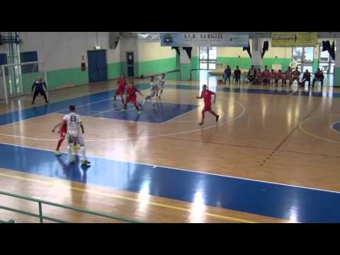 highlights 19°Giornata serie B Real Cornaredo-Ossi S Bartolomeo