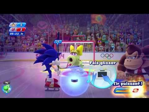 mario & sonic aux jeux olympiques d'hiver wii iso