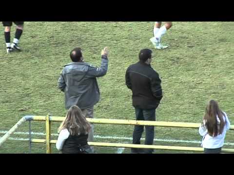 TV Blansko:  Fotbal - FK APOS Blansko - SK Olympia Ráječko