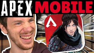 Apex Legends MOBILE is a MUST TRY!