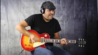 Video thumbnail for Tokai ALS55 Les Paul Standard Jam Test by Pablo Melpignano