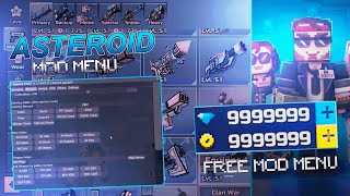 Pixel Gun 3D Mod Menu | Asteroid