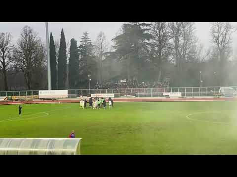 Serie C: Imolese-Reggiana 0-1, i granata festeggiano il titolo di “campioni d’inverno”