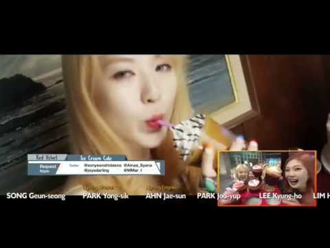 [150407] Red Velvet - Ending Cut at ASC