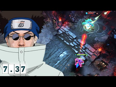 How Topson plays the new WEAVER...🐞