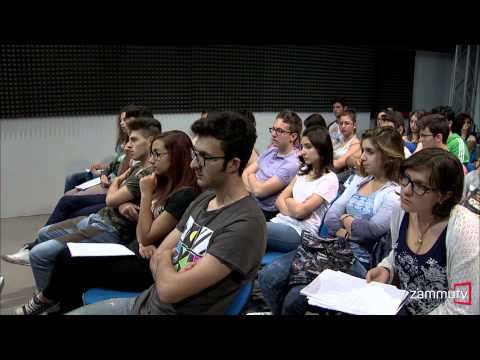 Prima lezione di PSICOLOGIA (prof. Santo Di Nuovo)