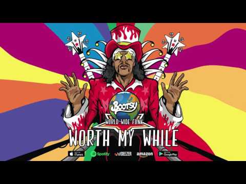 Bootsy Collins - Worth My While (feat. Kali Uchis) (World Wide Funk) 2017