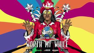 Bootsy Collins - Worth My While (feat. Kali Uchis) (World Wide Funk) 2017