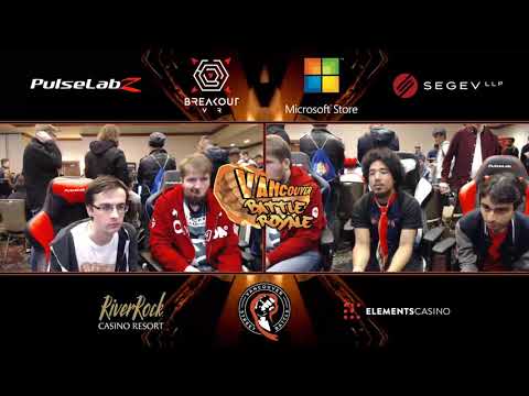 VBR Wii U Doubles: Grand Finals - Len/Konga vs Big D/Firefly