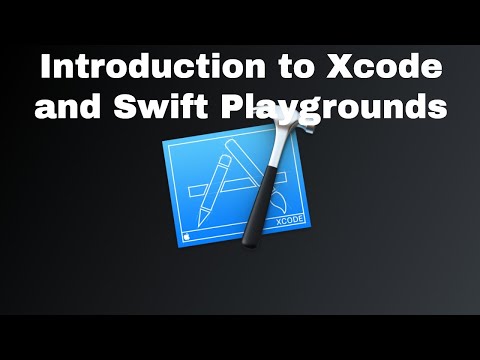 Xcode and Swift Playgrounds thumbnail