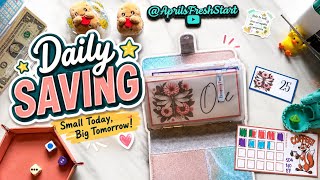 Daily Savings! | How to Save when you Don’t have a lot 
