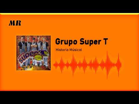 SOMOS GRAFITEROS *** SUPER T --- Cumbias Sonideras