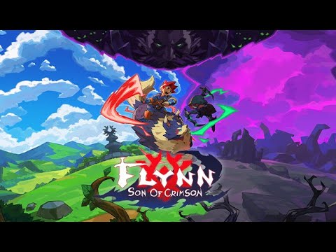 Flynn: Son of Crimson | Walkthrough full game [No commentary]