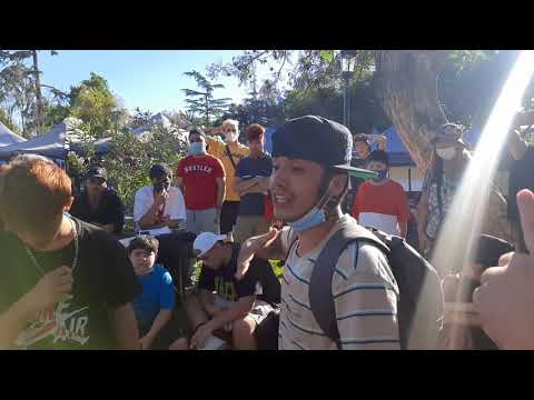 H-JOP vs NARE vs G-KROSS: Octavos - Demon Battles Volumen II