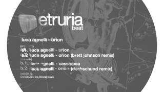 Luca Agnelli - Orion - (Etruria Beat 017) preview all tracks