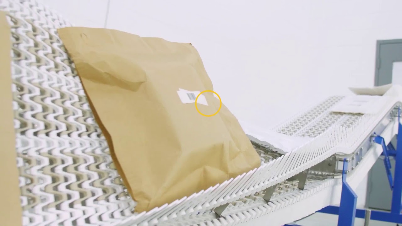 SpanTech Twist Conveyor | ProPac.com