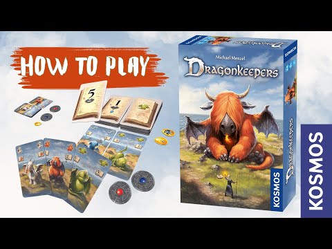 How To Play Dragonkeepers