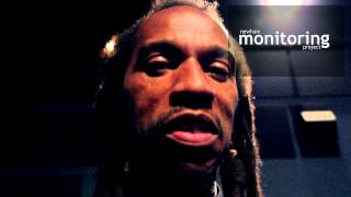 Benjamin Zephaniah appeal to put Stop and Search on Trial