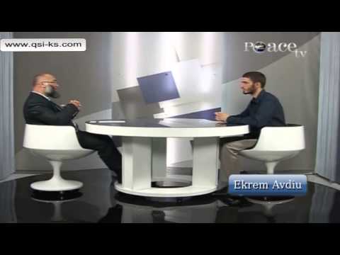 A është haram muzika - Ekrem Avdiu