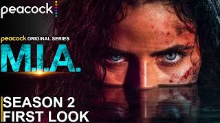 Download lagu M.I.A. Season 2 First Look | M.I.A. | SEASON 2 | FIRST LOOK | Peacock mp3