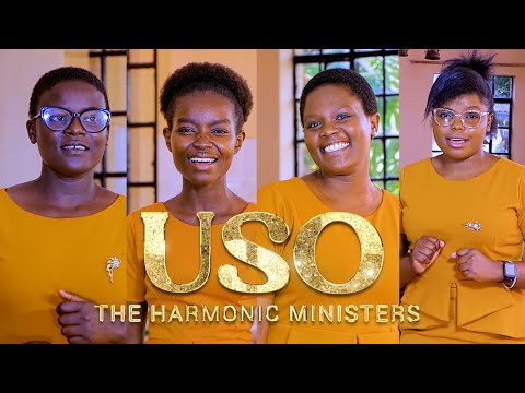 USO OFFICIAL VIDEO || THE HARMONIC MINISTERS 