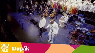 Video Oto Bunda & Čhavorenge - Dupák