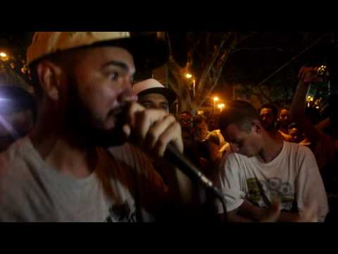 Samurai vs Vydau - SEMI - Regional - Vila Isabel - 2016