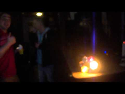 AUTOMATED BASS @SOMERHILL DJ POWER & MC JACK KNIFE & MC K GEE